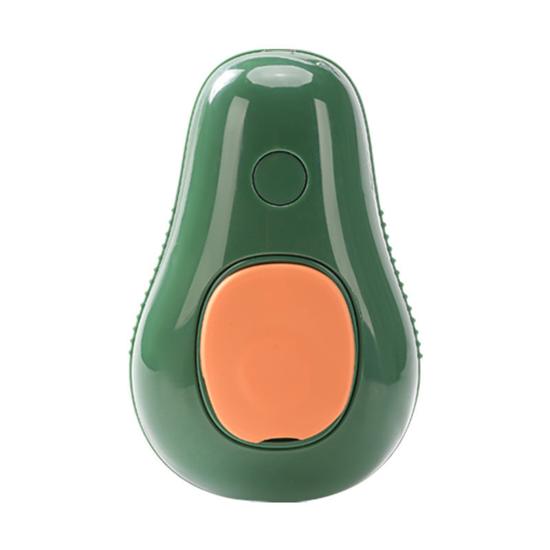 3-in-1 Steam Pet Grooming Brush – Hair Removal, Massage & Deshedding Comb for Cats & Dogs