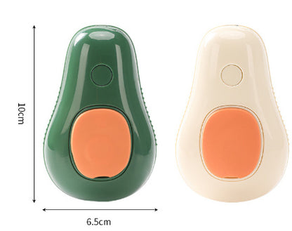 3-in-1 Steam Pet Grooming Brush – Hair Removal, Massage & Deshedding Comb for Cats & Dogs
